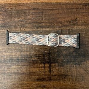 Fabric Apple Watch band